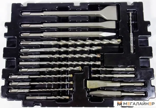 Набор оснастки Makita B-53877 (17 предметов) купить в Минске с доставкой