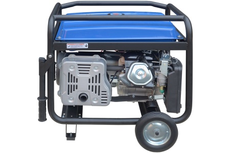 Купить Генератор бензиновый ТСС SGG 8000EHNA в Минске с доставкой по РБ