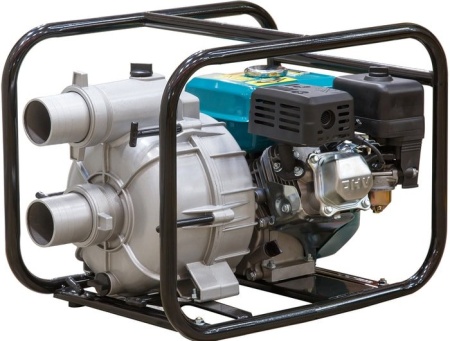 Мотопомпа ECO WP-1404D купить в Минске с доставкой