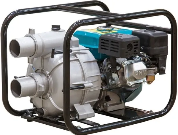 Мотопомпа ECO WP-1404D купить в Минске с доставкой