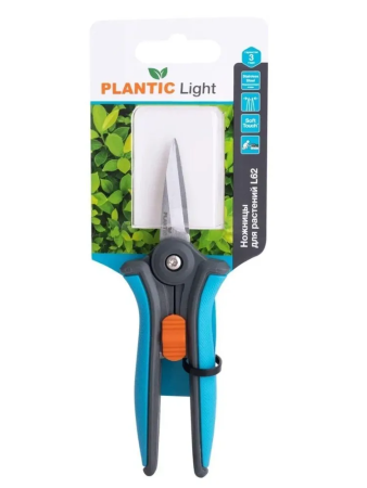 Ножницы для флористики Plantic Light L62 25262-01 купить в Минске с доставкой