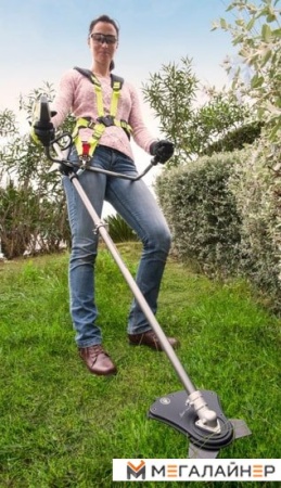 Триммер Ryobi RBC18X20B4F (с 1-м АКБ) купить в Минске с доставкой