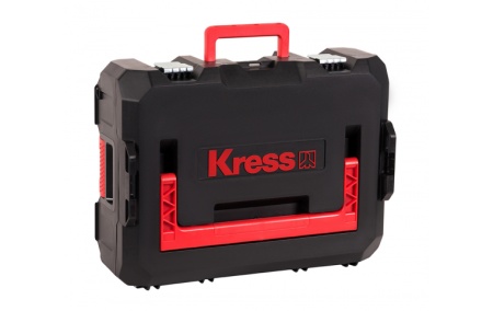 Лобзик аккумуляторный бесщеточный Kress KUE26 20В, 4ач х 2, ЗУ 6А, кейс купить в Минске с доставкой