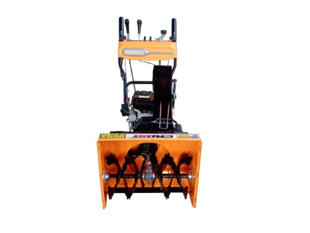 Снегоуборщик Grost SB24DT (гусеничный) купить в Минске с доставкой