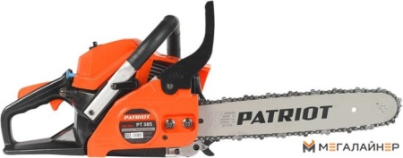 Бензопила Patriot PT 385 купить в Минске с доставкой