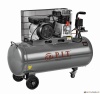 Компрессор, 2,5кВт, 3,4лс, 330 л/мин, 100л, 2 цил, 2 вых, ев,масл. рем PIT PAC016001-2,5/100