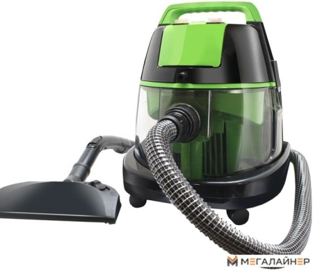 Пылесос Ginzzu VS731 (зеленый) купить в Минске с доставкой