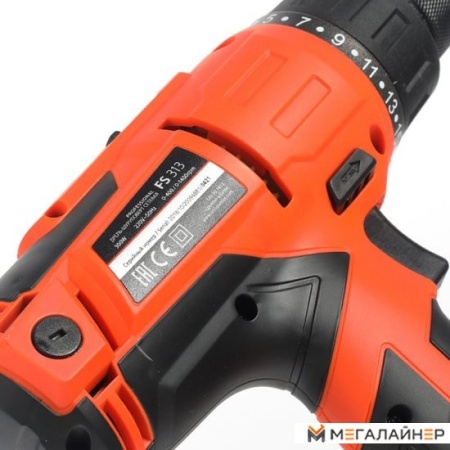 Дрель-шуруповерт Patriot FS 313 купить в Минске с доставкой