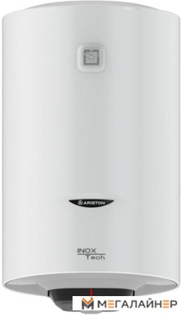 Накопительный электрический водонагреватель Ariston PRO1 R INOX ABS 100 V купить в Минске с доставкой