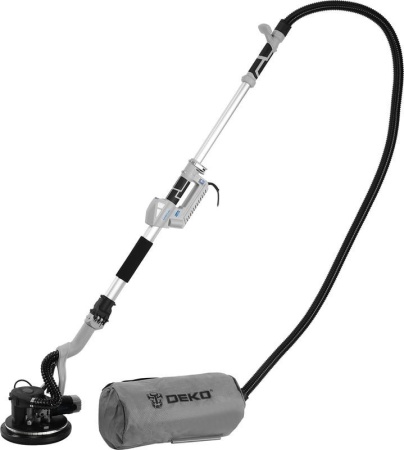 Шлифмашина для стен и потолков Deko DKWS1200 085-1061 купить в Минске с доставкой