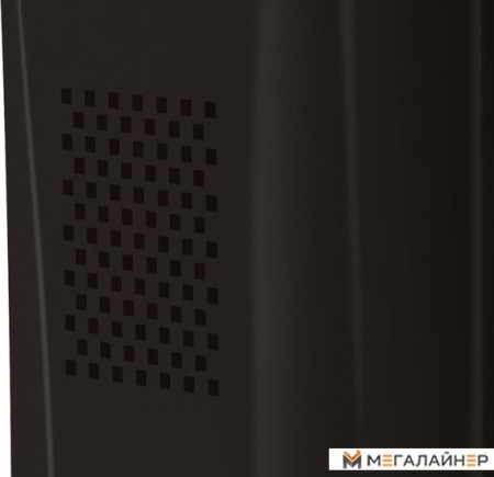 Масляный радиатор Ballu Classic black BOH/CL-05BRN 1000