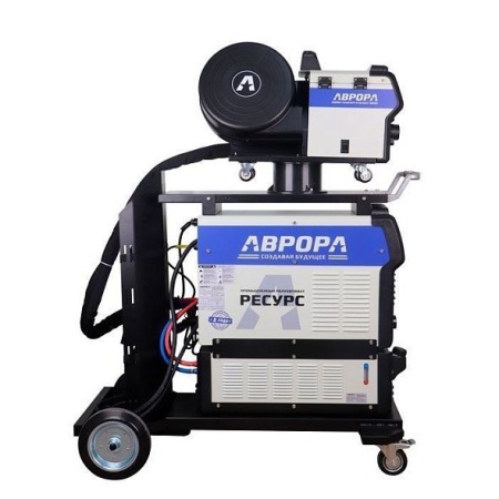 Аренда промышленного полуавтомата АВРОРА Ресурс 5000 ДВОЙНОЙ ПУЛЬС