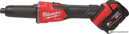Прямошлифовальная машина Milwaukee M18 FDGRB-502X 4933480954 (с 2-мя АКБ, кейс) купить в Минске с доставкой