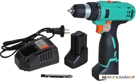 Дрель-шуруповерт Sturm CD3318LP купить в Минске с доставкой