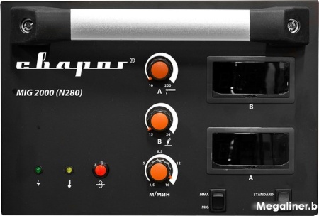 Сварочный инвертор Сварог MIG 2000 (N280)