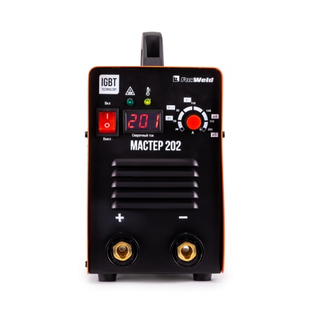 Сварочный аппарат инверторного типа FOXWELD МАСТЕР 202