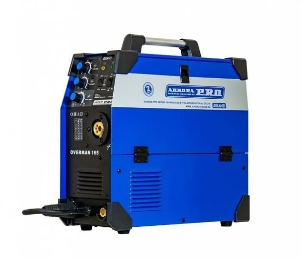 Сварочный полуавтомат AuroraPRO Overman 165