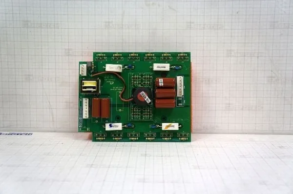 Верхняя плата OVERMAN 180 (N-51-PM01-013-B1)  - запчасть