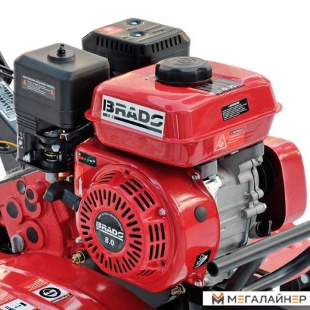 Мотокультиватор Brado GM-700 (без ВОМ, без колес) купить в Минске с доставкой