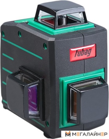 Купить Лазерный нивелир Fubag Pyramid 30G V2х360H360 31632 в Минске с доставкой