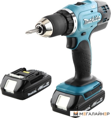 Дрель-шуруповерт Makita DDF453SYE купить в Минске с доставкой