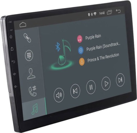 USB-магнитола Incar XTA-7710U