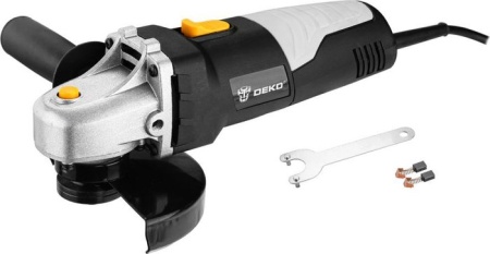 Угловая шлифмашина Deko DKAG700 063-4243
