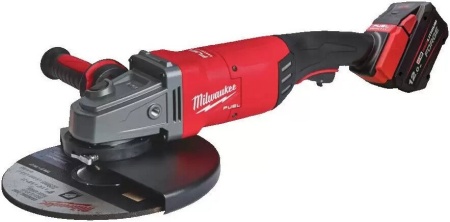 Угловая шлифмашина Milwaukee M18FLAG230XPDB-121C 4933499241 (с 1-им АКБ, кейс) купить в Минске с доставкой