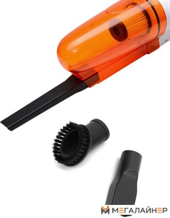 Пылесос Kitfort KT-523-1 (оранжевый) купить в Минске с доставкой