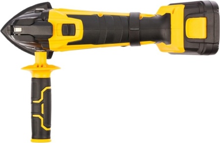 Мультифункциональная шлифмашина Denzel MTL-IB-18-02 (с АКБ) купить в Минске с доставкой