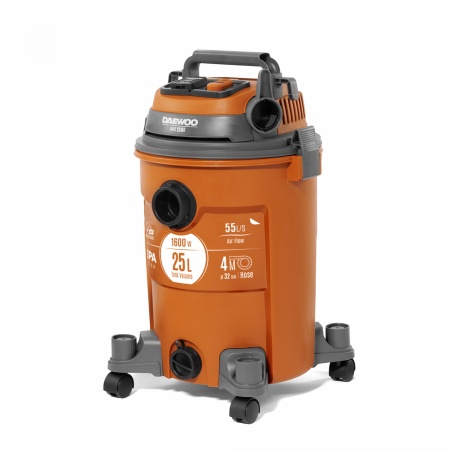 Пылесос Daewoo DAVC 2516S купить в Минске с доставкой