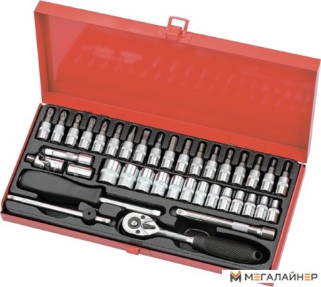 Универсальный набор инструментов Matrix 13522 (38 предметов) купить в Минске с доставкой