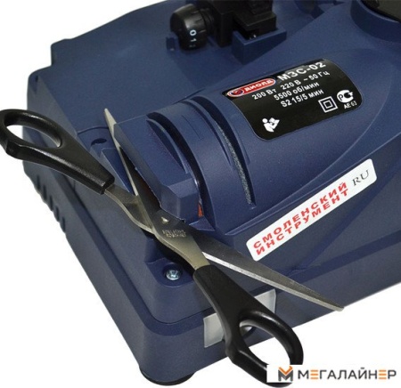 Заточный станок ДИОЛД МЗС-02 купить в Минске с доставкой