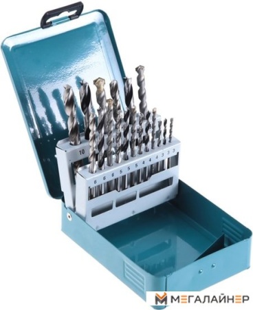 Набор оснастки Makita D-46202 (18 предметов) купить в Минске с доставкой
