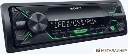 USB-магнитола Sony DSX-A212UI