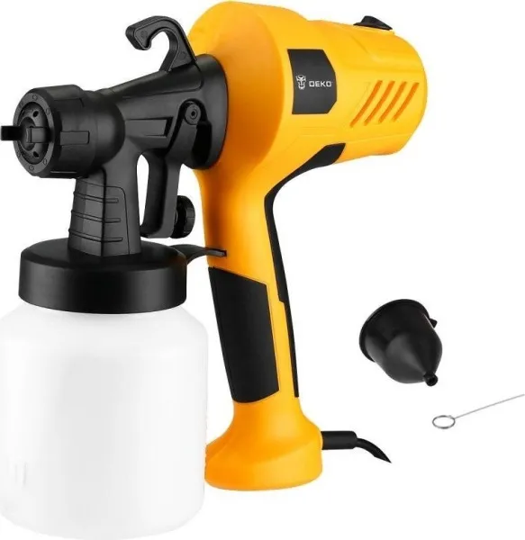Краскораспылитель Deko SG500DK 083-1130 купить в Минске с доставкой
