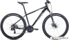 Велосипед Forward Apache 27.5 2.0 disc р.17 2021 (черный/серый)