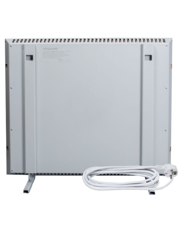 Керамический обогреватель Nikapanels 330 Фаворит с защитным экраном, цвет бежевый