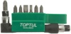 Набор бит Toptul GAAL0802 8 предметов