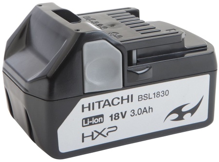 Аккумулятор HITACHI BSL1830 18 В 3,0 А/ч Li-Ion