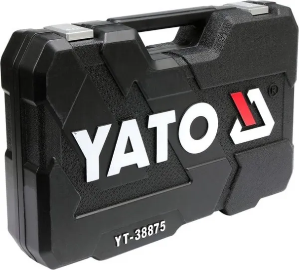 Универсальный набор инструментов Yato YT-38875 (126 предметов) купить в Минске с доставкой
