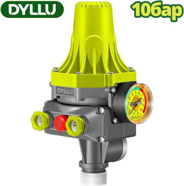 Блок управления Dyllu DTPC1A03