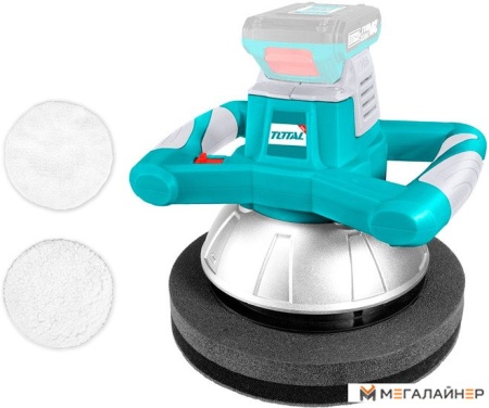 Полировальная машина Total TOPLI2001 (без АКБ) купить в Минске с доставкой