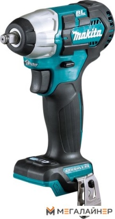 Ударный гайковерт Makita TW160DZ (без АКб) купить в Минске с доставкой