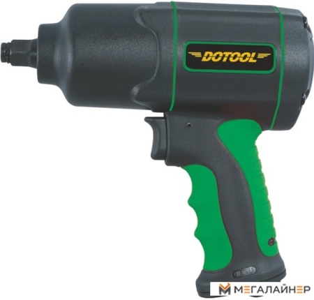 Пневматический гайковерт Edon RP7451-1/2 купить в Минске с доставкой