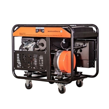 Купить Бензиновый генератор Aurora 12500 DSX Dual в Минске с доставкой по РБ