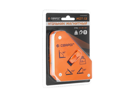 Угольник магнитный Сварог МОС–13 (QJ6007)