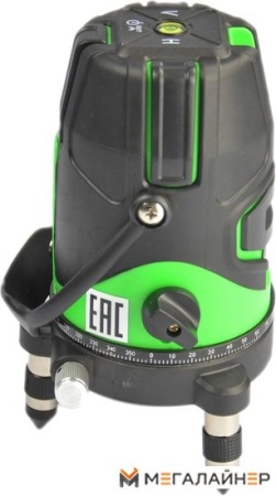 Купить Лазерный нивелир Zitrek LL1V1H 065-0177 (кейс) в Минске с доставкой