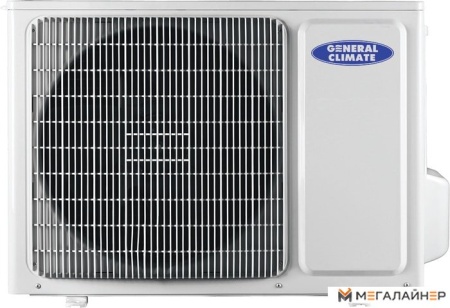 Сплит-система General Climate Mars GC-MR07HR/GU-MR07H