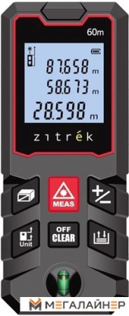 Купить Лазерный дальномер Zitrek ZLR-60 в Минске с доставкой